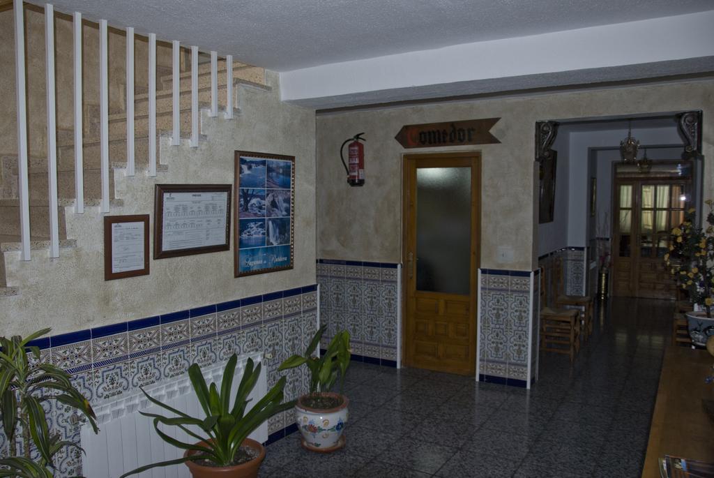 Gasthuis Restaurante La Mancha 2*